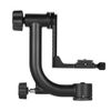  Ballhead Heavy Duty Metal Panoramic Gimbal Tripod 