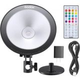  Đèn LED Godox CL 10 cho Webcasting 