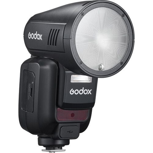  Đèn Flash Godox V100 cho Canon / Sony / Nikon / Fujiflim / Olympus / Pentax 