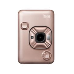 Fujifilm Instax Mini LiPlay - Blush Gold