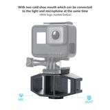  Đế gắn Vlog cho Gopro Vijim GP-1 