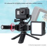  Đế gắn Vlog cho Gopro Vijim GP-1 