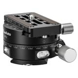  Đế Xoay Geared Panning Adapter Leofoto GR 2 