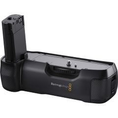 Blackmagic Pocket Camera Battery Grip