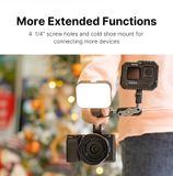  UURig R071 mini metal top andle 