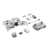  DJI FLIP (drone có thể gấp gọn, có sẵn khung bảo vệ cánh) ra mắt 14/1/2025) 