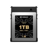  Thẻ Nhớ HOMAN CFexpress Type B 256Gb / 512GB / 1TB / 2TB 