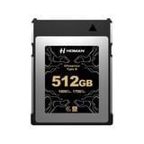  Thẻ Nhớ HOMAN CFexpress Type B 256Gb / 512GB / 1TB / 2TB 