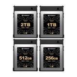  Thẻ Nhớ HOMAN CFexpress Type B 256Gb / 512GB / 1TB / 2TB 