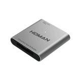  Đầu Đọc Thẻ HOMAN CFexpress ( 10GB ) Type B | Chính Hãng 