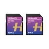  Thẻ Nhớ Homan UHS-II SD Card ( V90 ) 64Gb / 128Gb 300Mb/s  – Chính Hãng 