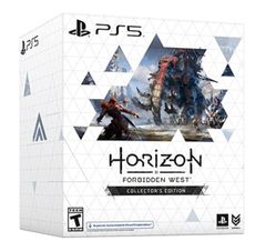 Đĩa Game PS5 Horizon Forbidden West Collector PCAS 05149M