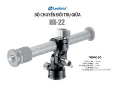 Leofoto HX22 dùng cho LX 224CT