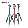 Chân Máy Ảnh Kingjoy K009B-V00 black Travel Tripod Kit – Chính Hãng KINGJOY