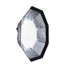 Softbox Dù Godox Octa bát giác 95cm tổ ong