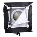  ĐÈN NiceFoto LED fresnel light X3-3000WS 5600k 