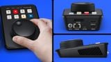  Blackmagic DaVinci Jog Shuttle 