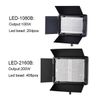 Đèn NiceFoto LED video 2160B