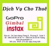 Cho Thuê Máy Ảnh - Gimbal - Gopro - Instax - Phụ kiện...