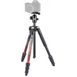  Chân máy Manfrotto Element MII Aluminum Tripod with Ball Head (Black) 