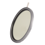  Bộ Kính Lọc KASE Variable ND 1.5 - 5 Stops Filter With Magnetic Cap 