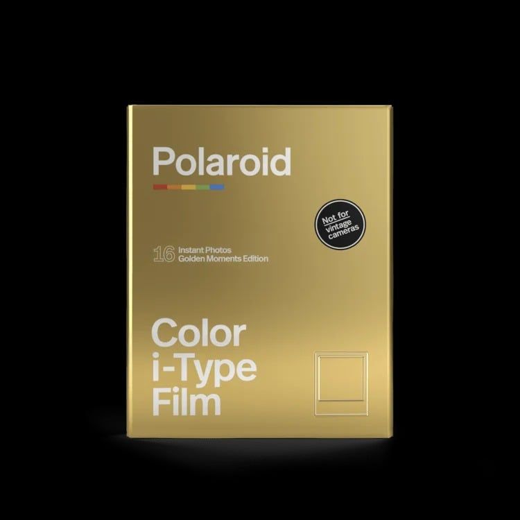  Film Color I Type Golden Moments Double Pack ( 006034 ) 