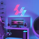  Đèn thông minh Nanoleaf Shapes tam giác 3 ô đèn 