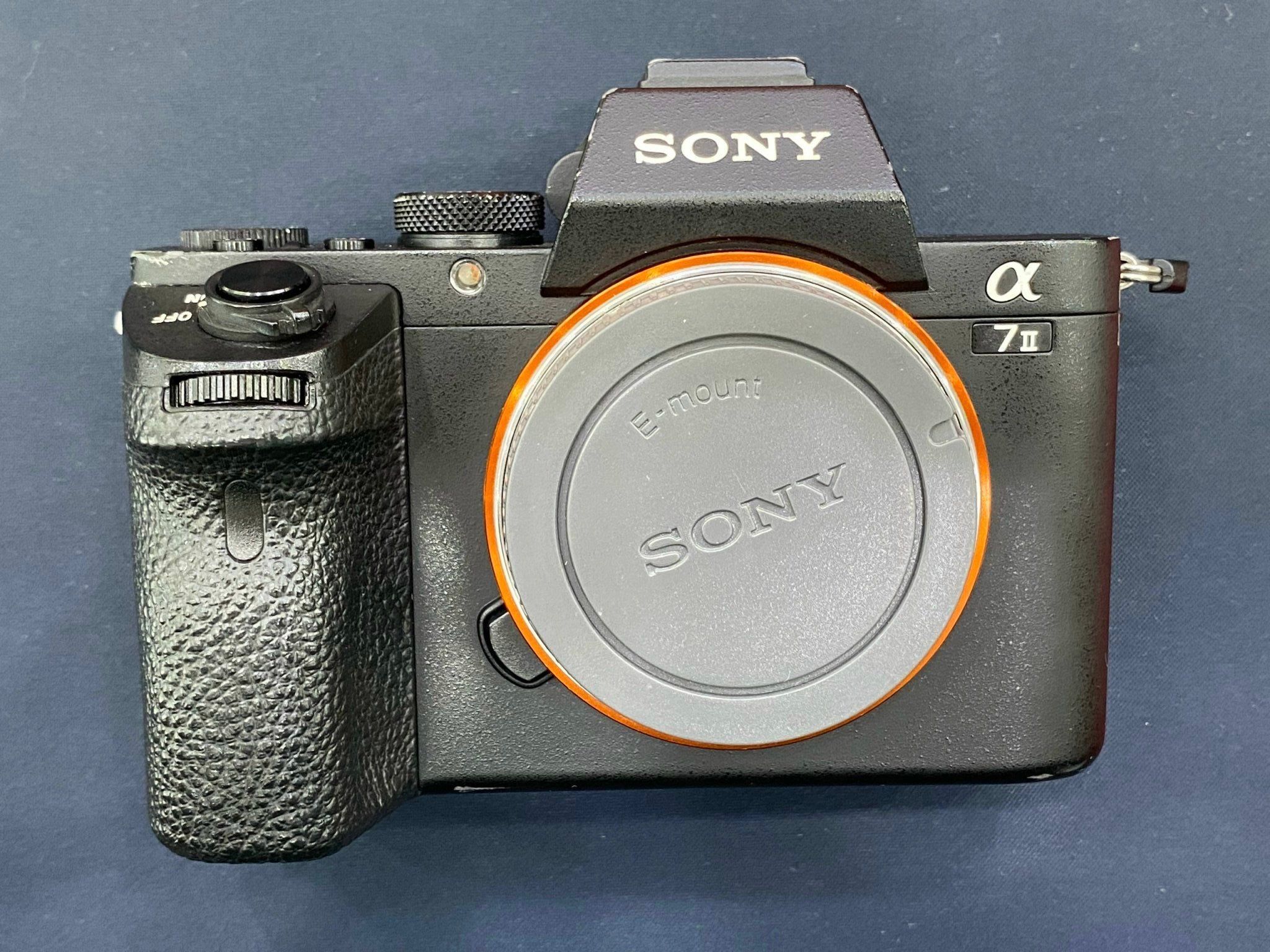 Sony A7 II body cũ – Máy Ảnh - Máy Quay - FlyCam - Thiết bị Studio ...
