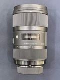  Sigma 18-35mm F1.8 Art for Nikon cũ 