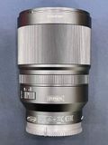  Sony FE 35mm F1.4 Zeiss cũ 