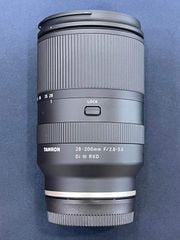 Tamron AF 28-200mm F2.8-5.6 for Sony cũ