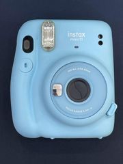 Máy chụp hình lấy liền Instax Mini 11 cũ