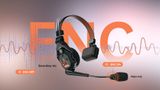  Hollyland Solidcom C1 Pro Remote Headset ( 1,9 GHz ) 