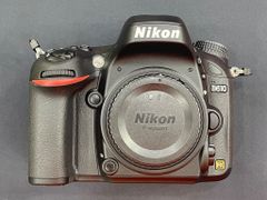Nikon D610 body cũ