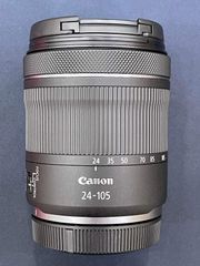 Canon RF 24-105mm F4 - 7.1 STM IS Cũ