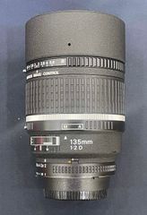 Nikon AF-D 135mm F2 cũ