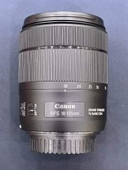 Canon EF-S 18-135mm F3.5-5.6 IS USM Cũ