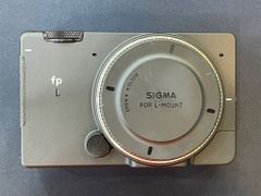 Sigma FP-L kit EVF-11 cũ