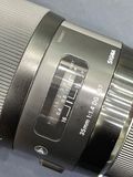  Sigma 35mm F1.4 Art for Canon cũ 
