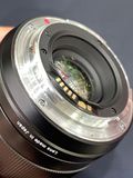  Ống kính Zeiss Distagon 35mm F2 ZE for Canon cũ 
