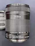  Canon EF-S 18-135mm F3.5-5.6 is cũ 