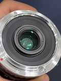  TTartisan 40mm F2.8 macro for Canon R ( lấy nét tay MF ) 
