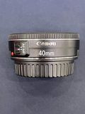  Canon EF 40mm F2.8 STM cũ 