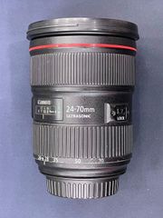 Canon EF 24-70mm F2.8 L Usm II cũ