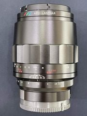 Voigtlander 110mm F2.5 Macro Apo Lanthar for Sony Cũ