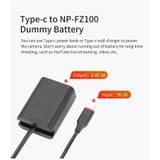  Pin Ảo Kingma TC FZ100 Type C 