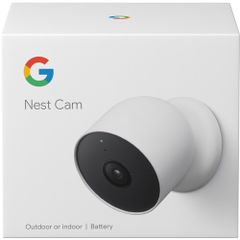 Google 1080p Indoor / Outdoor Nest Cam Battery