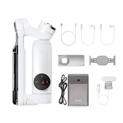 Gimbal Insta360 Flow Stabilizer Creator Kit (White)