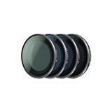  Filter Set Insta360 GO 3S ND ( ND8, ND16, ND32 , ND64 ) 