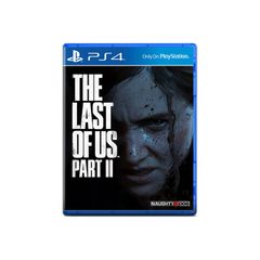 Game Sony PS4 The Last Of Us II Standard PCAS 05139E